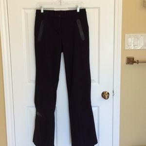 Bouldergear Ladies Black Ski Pants